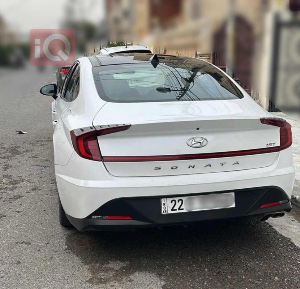 هيونداي سوناتا